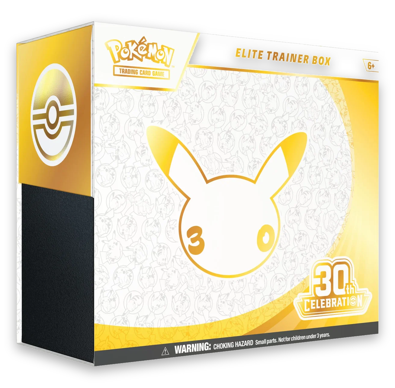 Pokémon TCG 30th Celebration Elite Trainer Box